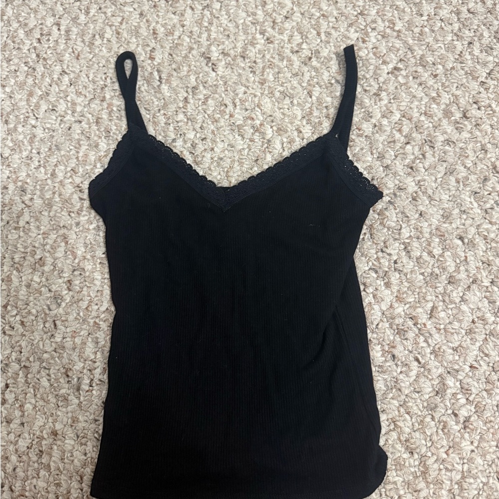 Tilly’s black size xs tank top